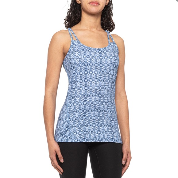 gaiam bra tank
